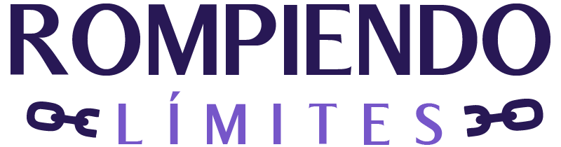Texto de Logo de Asociación Rompiendo Límites