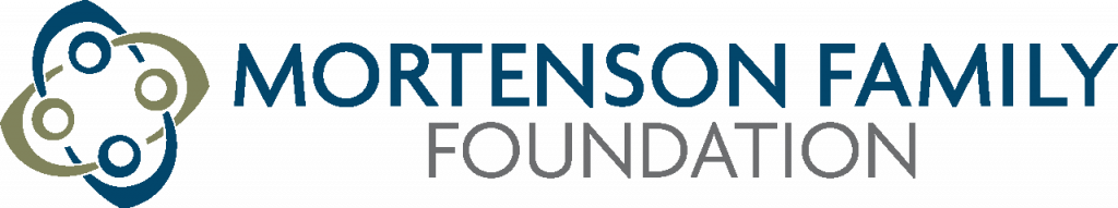 Mortenson Family Foundation Logo de Mortenson Family Foundation